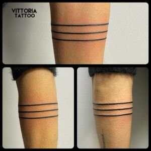 Tattoo Legs Stripes-vittoriatattoo