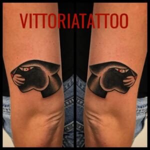 panthere tattoo