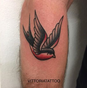 Swallow Tattoo