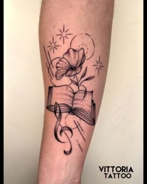 IDÉE TATTOO D’ALEXANDRINE