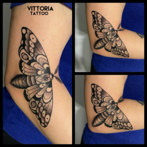 Butterfly Tattoo