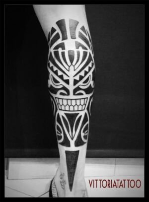 maori tatouage