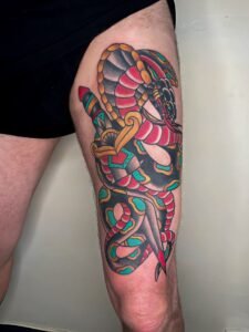 Galerie de Tatouages Old school -Vittoriatattoo