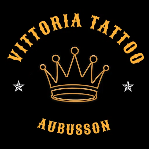 logo tatouage aubusson 38 rue vieille 23200