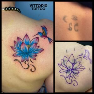 Galerie Cover up